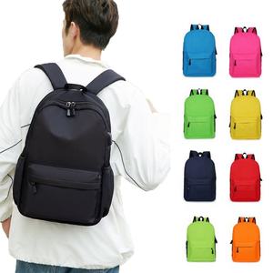 Full All Over Print logo Nylon Design Made Kids <b>School</b> Bag Boys Outdoor Customize Sublimation Printed Laptop <b>Backpack</b> Custom - Product Image 1