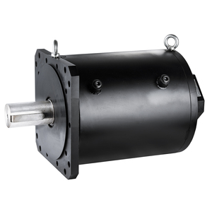 Motor Asíncrono Trifásico Inteligente de Ahorro Energético, 35 kW, 55/59 Opciones de Potencia, 350 RPM, 380 V, para Hilado - Product Image 3