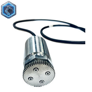 5-DOF กันน้ำสำหรับเครื่อง <span class=keywords><strong>ROV</strong></span> 48V มอเตอร์ไฟฟ้ากระแสตรงแบบไร้แปรงถ่าน125W ได้รับการรับรองจาก RoHS สำหรับแขนหุ่นยนต์ใต้น้ำ - Product Image 5