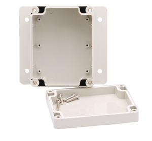 Hộp Nhựa Chứa Pin Biến Tần 115*90*68Mm Cho Thiết Bị Điện Tử Hộp Dự Án Bao Vây Tv Ngoài Trời Polycarbonate Trong Nhà - Product Image 2