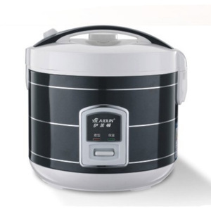 Indonesia Nhà Máy Giá 220V 50Hz 2.8L Flower Tinplate Đóng Nắp Deluxe Nồi Cơm Tự Động - Product Image 6