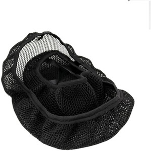 Motorfiets <span class=keywords><strong>Seat</strong></span> Cover Net 3d Mesh Protector Isolatie Kussenhoes Auto Accessoires - Product Image 4