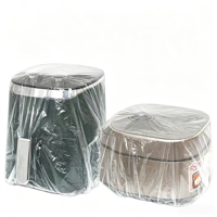 Housse de protection réutilisable et imperméable pour appareils de cuisine (friteuse à air, mixeur, cafetière) – En stock