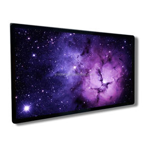 Custom <strong>Android</strong> Wall Mount Capacitive <strong>Embedded</strong> Display <strong>Lcd</strong> Industrial Touch Screen Monitor for Information Display - Product Image 1