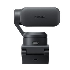 <span class=keywords><strong>Insta360</strong></span> Link 2 - 4K <span class=keywords><strong>Webcam</strong></span> con sensor de 1/2 "AI Monitoreo, Control de gestos Micrófono HDR con cancelación de ruido Profesional - Product Image 2
