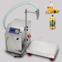 Machine de remplissage de liquides, d'eau et d'engrais ZZSS-L30, machine de remplissage à pompe péristaltique pour solvants acides, alcalins et hautement corrosifs