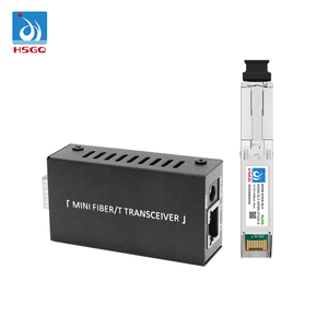 HSGQ admite gestión WEB CLI, Mini OLT de un solo puerto, Micro Gpon Stick 32 ONU, Mini OLT de fibra portátil para FTTH/FTTX - Product Image 2