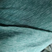 Tissu uni en peluche pour taie d'oreiller, 200 g/m², en soie de lait cationique, tricoté à la chaîne, 150D, extensible dans les quatre sens, pour vêtements de sport et yoga