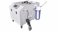 Humidificateur à ultrasons industriel 3L/H Atomiseur efficace Contrôle de l'humidité pour usage domestique Restaurants Fermes Nouveau Utilisé