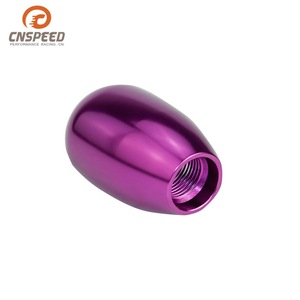 CNSPEED Car Gear <b>Knob</b> Gold 5-Speed Manual <b>Shift</b> <b>Knob</b> For Racing Universal Fit M8 M10 M12 - Product Image 4