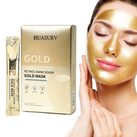 Masque Visage et Mains Anti-Âge à la Vitamine C et Or 24K – Hydratation Intense, Nettoyage des Pores – Offre Spéciale