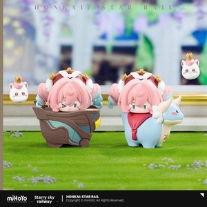 Produit original, nouveau produit. Jeux MIHOYO : "<span class=keywords><strong>Crash</strong></span> Starry Railway" par Onarafros, série Heroic Chronicle, jeu de construction - Product Image 5