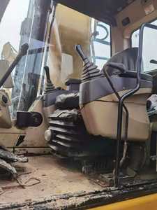 Excavatrice d'occasion Caterpillar Cat 325DL de haute qualité et à prix abordable, modèle d'origine CAT 325D avec peu d'heures de fonctionnement - Product Image 5