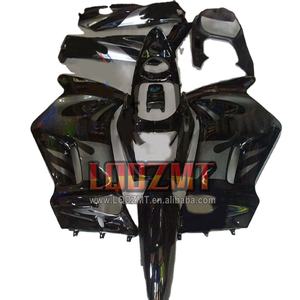 Kit de carrocería para <span class=keywords><strong>KAWASAKI</strong></span> <span class=keywords><strong>NINJA</strong></span> ZZR250 ZZR <span class=keywords><strong>250</strong></span> 90-99 190No.178 1990 1991 <span class=keywords><strong>1992</strong></span> 1993 1994 95 negro brillante 96 97 98 99 Carenado - Product Image 1