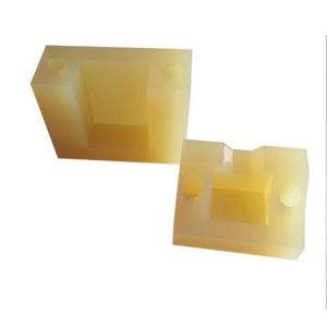 Pièces en polyuréthane Ky-01, moulage par injection, qualité personnalisée, résistance à l'usure - Product Image 1