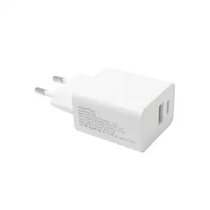 5V USB charger and fast charger with FCC UL and GS