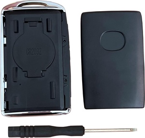 Cho <span class=keywords><strong>Mazda</strong></span> Thông Minh Từ Xa Vỏ Chìa Khóa Trường Hợp <span class=keywords><strong>Mazda</strong></span> 3 6 MX-5 Miata CX-9 CX-3 CX-5 CX-30 Axela CX-4 CX-8 Cx9 2019 2020 2021 2022 2023 - Product Image 4