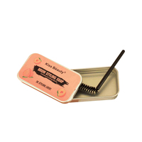 Baume pour sourcils 3D, maquillage, imperméable, longue durée, kit de coiffage des sourcils, savon, nouvelle arrivée, savon coiffant pour sourcils, incolore, naturel