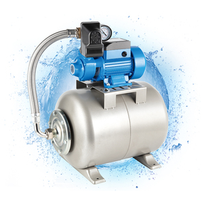 Bomba de Agua Automática AUTOQB60 QB 0.5HP para Ducha, 24L-100L, de Alta Presión para Riego Agrícola, Bomba de Refuerzo Automática AUTOQB - Product Image 2
