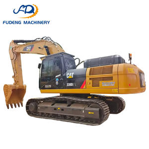 Hot Selling Rups 336d Gebruikte Graafmachine Met Een Werkgewicht Van 36 Ton Graafmachine Voor Bouwprojecten - Product Image 1