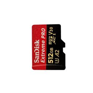 Carte mémoire numérique sécurisée 100 % originale SanDisk R200W90 U3 A2 en plastique - Product Image 5