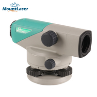 Instrument de nivellement optique 24X B40 niveau automatique Nivel Topografico avec fil à plomb, outil de mesure niveau automatique pour l'arpentage