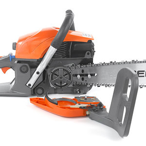 NEOTEC Promotion Tronçonneuse 58cc 2 temps pour la coupe de bois forestier, à essence 6200, NCS6200-20 Promotion 58cc - Product Image 4