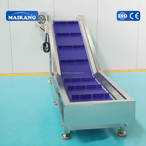 เครื่องล้างและคั้นน้ำผลไม้สำหรับโรงงานแปรรูปผลไม้สด เครื่องคั้นน้ำแอปเปิ้ล แครอท สำหรับร้านเครื่องดื่ม - Product Image 5