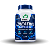 Kapsul Creatine Grosir untuk Meningkatkan Performa dan Kekuatan Otot Produsen Kapsul Creatine Label Pribadi