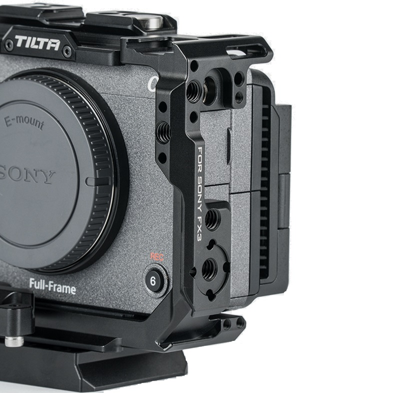 Tilta TA-T13-FCC Camera Cage for Sony FX3 - Durable