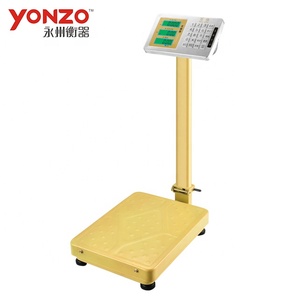 Cân Điện Tử 300Kg Cân Nặng Kỹ Thuật Số Thua Cuộc Lớn Nhất - Product Image 4