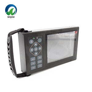 Portable Veterinary Instrument Goat Pregnancy <strong>Tester</strong> Pig Ultrasound Scanner Sheep Sonar Sow Farm Heat <strong>Tester</strong> for Farm Animals - Product Image 2