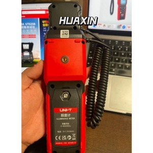 UNI-T UT381A เครื่องวัดความสว่าง เครื่องวัดแสงแบบดิจิตอล ห้องปฏิบัติการ สำนักงาน ไฟถนน งานก่อสร้าง สถานที่เชิงพาณิชย์ - Product Image 4