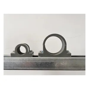 Top Quality Hot-dip Galvanized U-bolt Stainless Steel Rubber Hotshrink Lined U Bolts