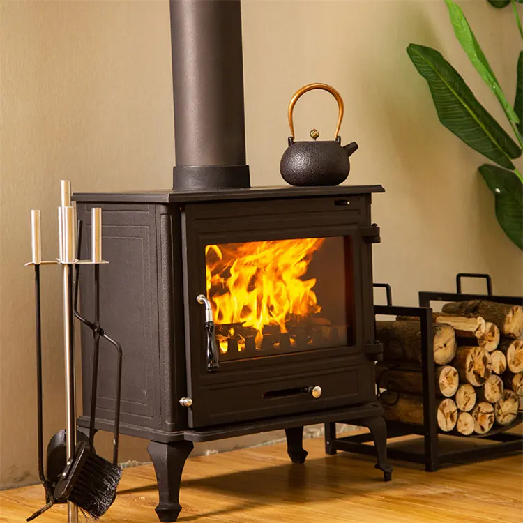 Fireplace Large Glass Biggest Modern Cast Iron Wood Cook Stove Antique Wood Burning Stoves wood heater fireplace