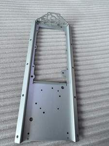 Servicios de Mecanizado CNC para Placas de Identificación Personalizadas - Corte Láser de Aleación de Aluminio con Serigrafía para Señales de Electrodomésticos No Estándar - Product Image 2