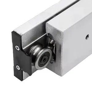 HuaYu linear rails Double axis linear guide rail SGR Series with block dual shaft linear rails