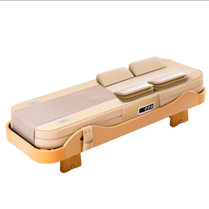 Cama Inteligente de Jade Eléctrica para Masaje Corporal 2D con Rodillos - Product Image 2