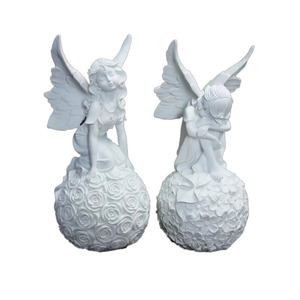 Moules design moderne pour grands pots de jardin Rave Reviews Moule pour pot de fleur pour fontaine d'eau de jardin Moule de style moderne - Product Image 1