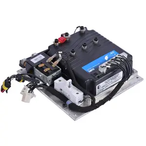 BLDC Permanent Magnet brushless controller Trolley Speed Trolley Motor Controller Forklift Controller assembly