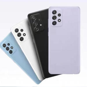 Téléphones portables en gros version USA pour les smartphones <span class=keywords><strong>Samsung</strong></span> <span class=keywords><strong>A52</strong></span> 5G d'origine, téléphones mobiles d'occasion A23 A32 A33 A34 A51 - Product Image 5