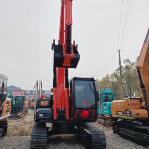 Gebruikte <span class=keywords><strong>Hitachi</strong></span> Graafmachine Zx120 Japan Bouwmachines Zaxis120 60 70 130 <span class=keywords><strong>160</strong></span> 200 210 240 270 350 360 Hydraulische Rupsband - Product Image 3