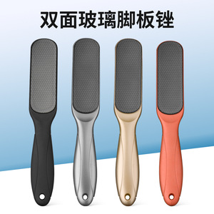 Nano Glass Foot File Oval Shape Double Sided For Home Use Foot Care Tool Remove Dead Skin Calluses - Product Image 4