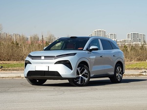 SUV électrique Premium Edition 670KM avec LiDAR, 500kW, puissant, longue autonomie, 7 places - Product Image 1