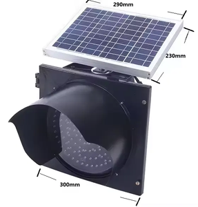 ضوء تحذير حركة المرور بالوامض الأزرق - Product Image 5