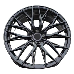 Prix d'usine Personnaliser la taille 17 <span class=keywords><strong>pouces</strong></span> <span class=keywords><strong>18</strong></span> <span class=keywords><strong>pouces</strong></span> 19 <span class=keywords><strong>pouces</strong></span> Personnaliser les jantes en alliage d'aluminium de rechange - Product Image 1