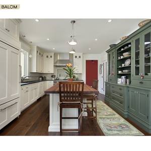 BALOM Moderna Modulare bleu Cartello De <span class=keywords><strong>Cucina</strong></span> in Stile <span class=keywords><strong>Francese</strong></span> - Product Image 2