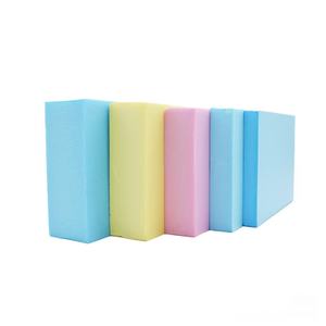 Panneau en mousse XPS écologique sans CFC, matériau de construction écologique à économie d'énergie, polystyrène <span class=keywords><strong>extrudé</strong></span> - Product Image 1