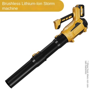 Souffleur industriel compact haute puissance sans balais au lithium, le plus vendu, pour l'élimination de la poussière, de la neige et des feuilles - Product Image 6