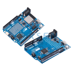 AI-KSEN Uno R4 Development Board Wifi/Minima Officiële Versie Moederbord Microcontroller Programmeren Leermodule - Product Image 4